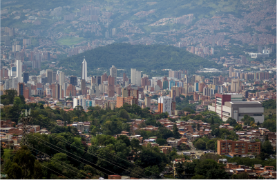 Camp 02 Medellín